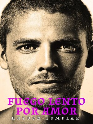 cover image of Fuego Lento Por Amor